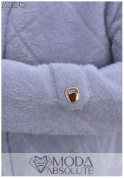Пальто з альпаки А 21763